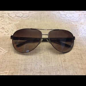 Ralph Lauren Aviator Sunglasses